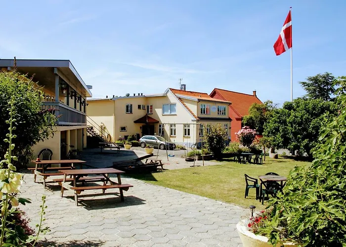 Nordvig Bed & Breakfast Allinge-Sandvig