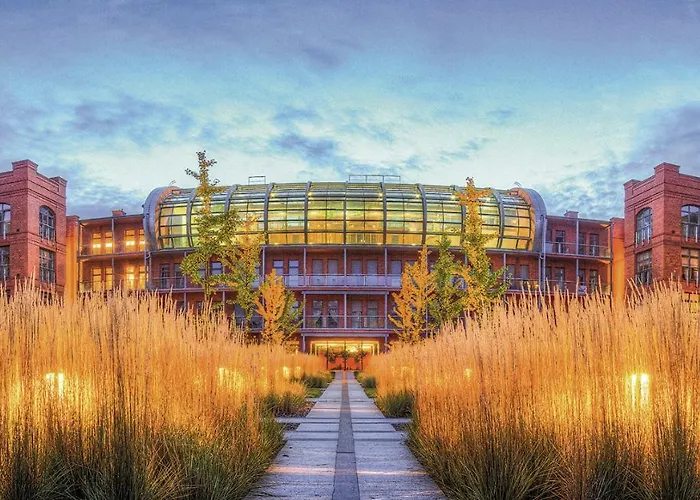 City Park Hotel & Residence Poznań