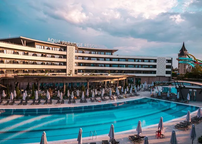Aqua Paradise Resort & Aqua Park Nesebar