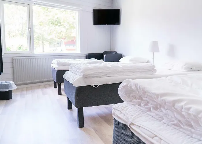 Karlskoga Folkhögskola Vandrarhem Udden