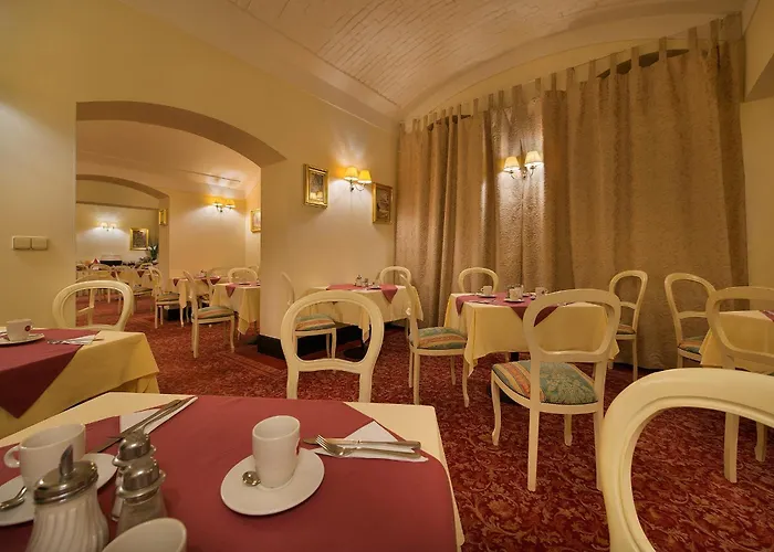 Hotel Angelis Prag