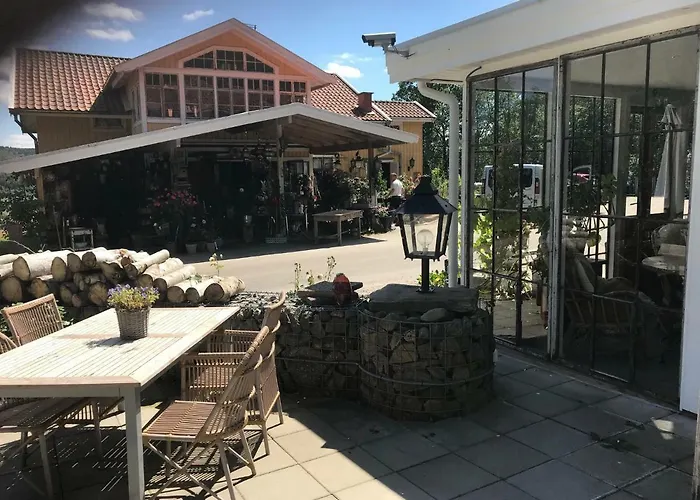 Kärrstegens Gård Hotell Ljungskile