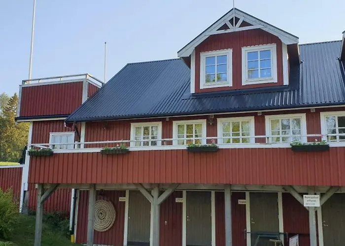 Skutskepparn Kuststation Hotell Nordingrå