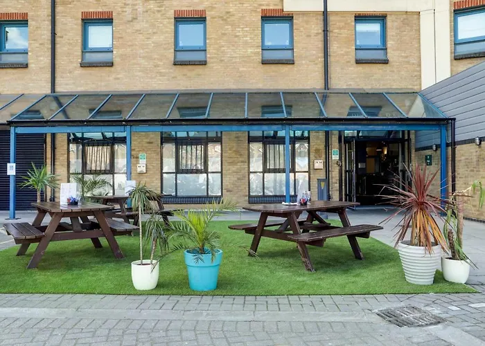 Ibis Styles London Excel Hotell