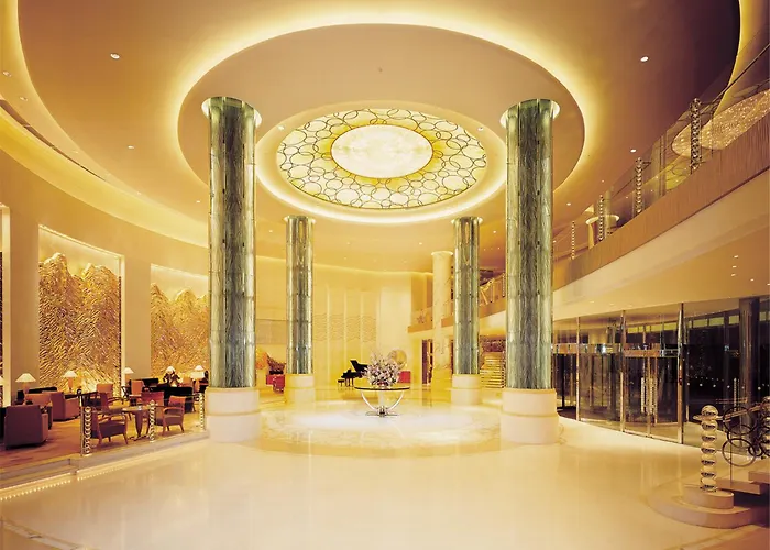 The Kunlun Beijing Jin Jiang Radisson Hotell