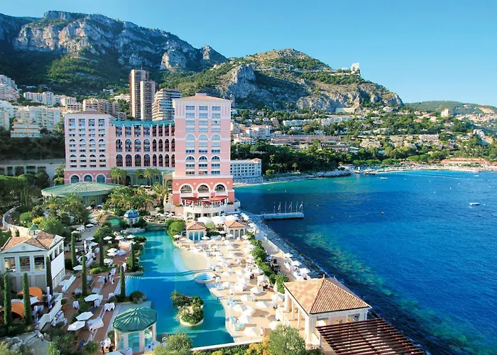 HotellMonte-Carlo Bay & Resort
