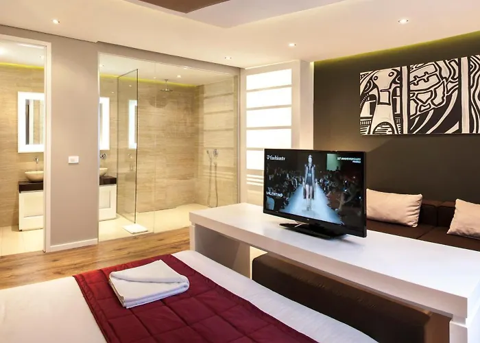 Eden Garden Suites Beograd