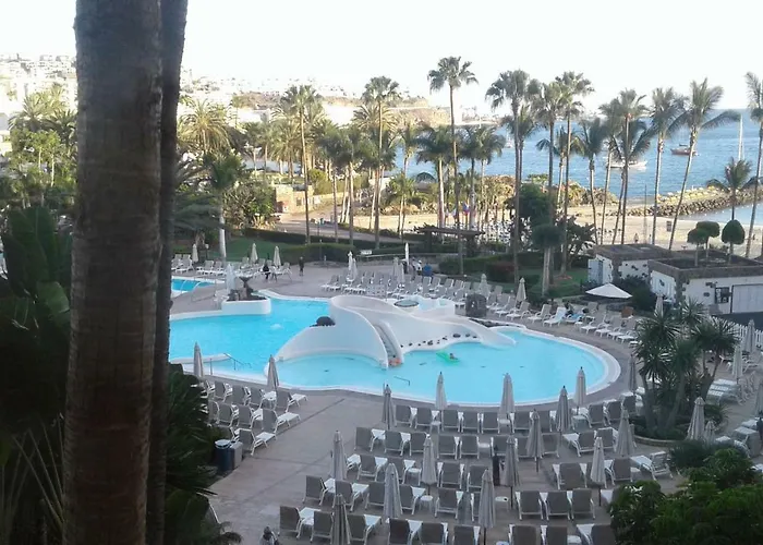 Anfi Del Mar - Club Monte Anfi Aparthotel Arguineguin