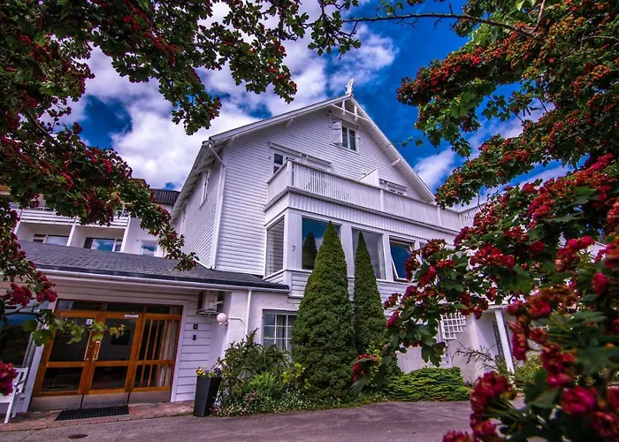 Kringsjå Hotel Balestrand