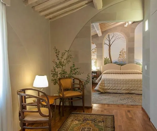 Hotel Alla Corte Degli Angeli Lucca