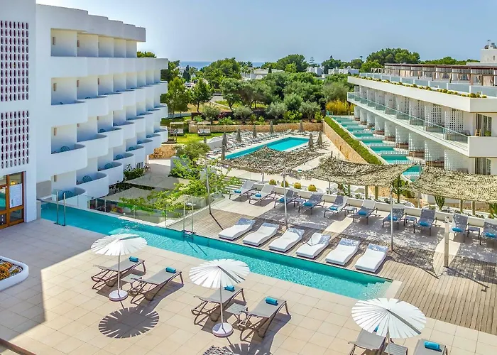 HotellInturotel Cala Esmeralda Beach & Spa - Adults Only
