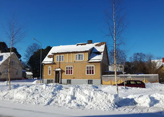 Firsthome Guesthouse Jakobstad