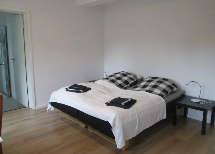 Hos Tina Bed and Breakfast Roskilde