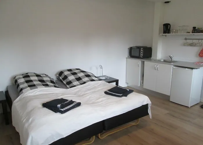 Hos Tina Bed and Breakfast Roskilde
