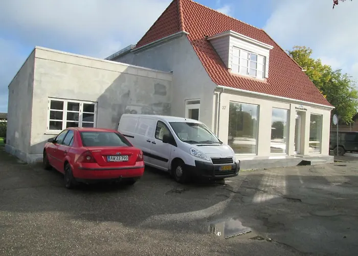 Hos Tina Bed and Breakfast Roskilde