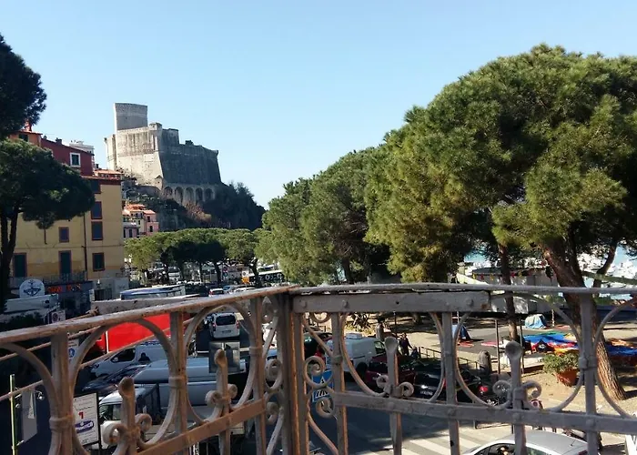 Prima Fila Hotell Lerici
