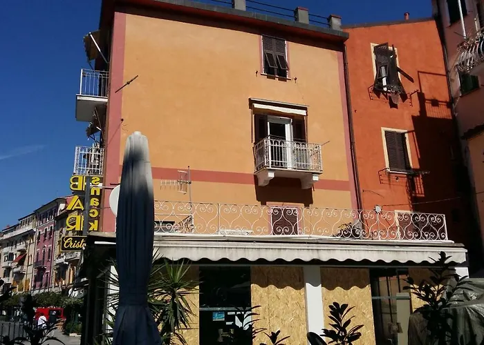 Prima Fila Hotell Lerici