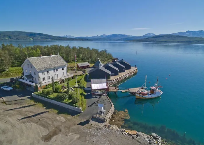 Finsnes Gaard Hotell Finnsnes