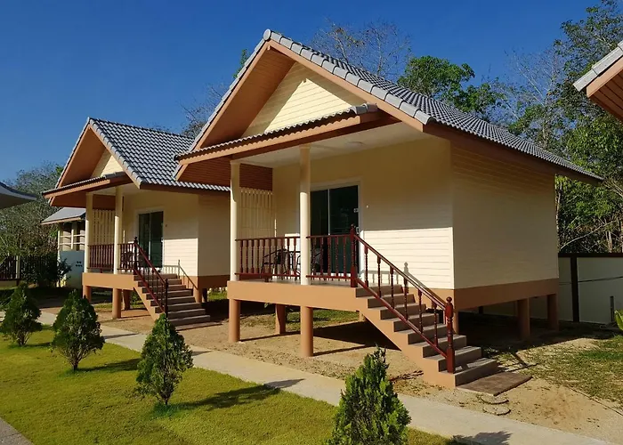 Poolside Bungalows Khao Lak