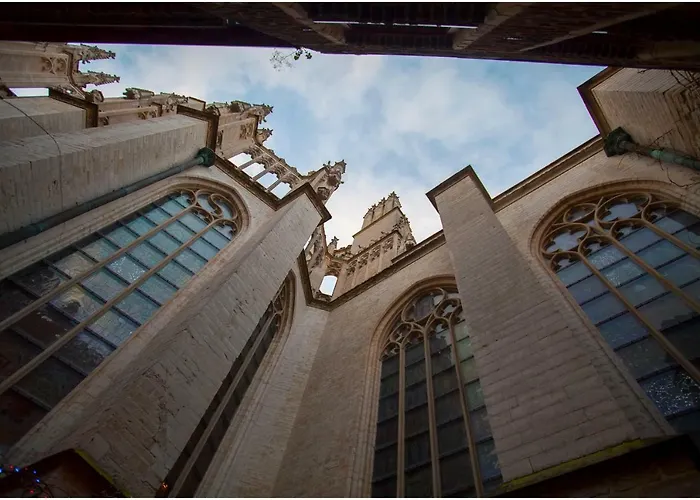 Kathedraallogies Drie Koningen Antwerpen