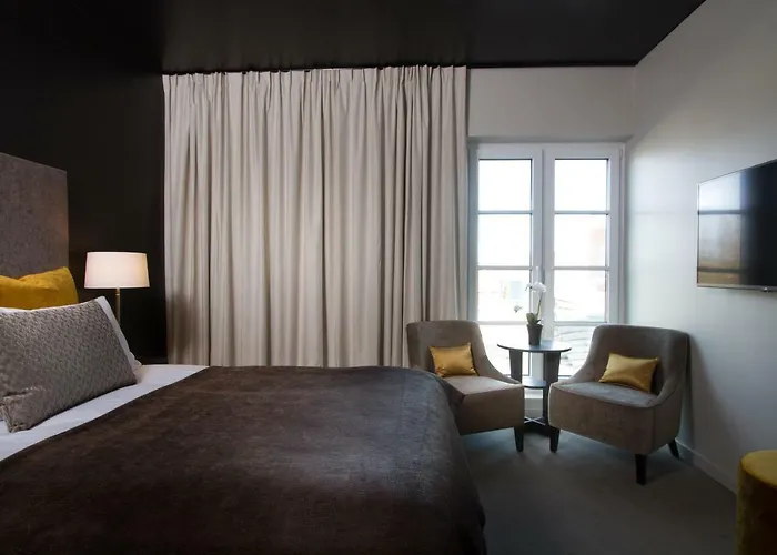 Wilhelmsen House Hotell Tønsberg