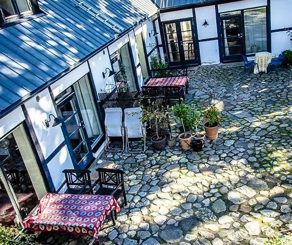 Apan & Klyset Aparthotel Simrishamn