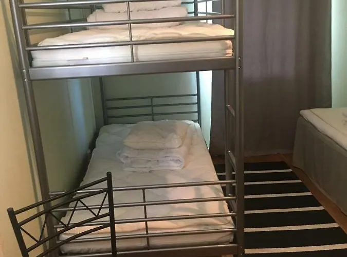 Treetop Spa Hangout & Hotel Göteborg