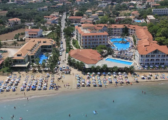 Apollon Hotell Plános