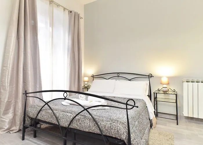 Guesthouse O Affittacamere Magenta Baylon Suite B Rom