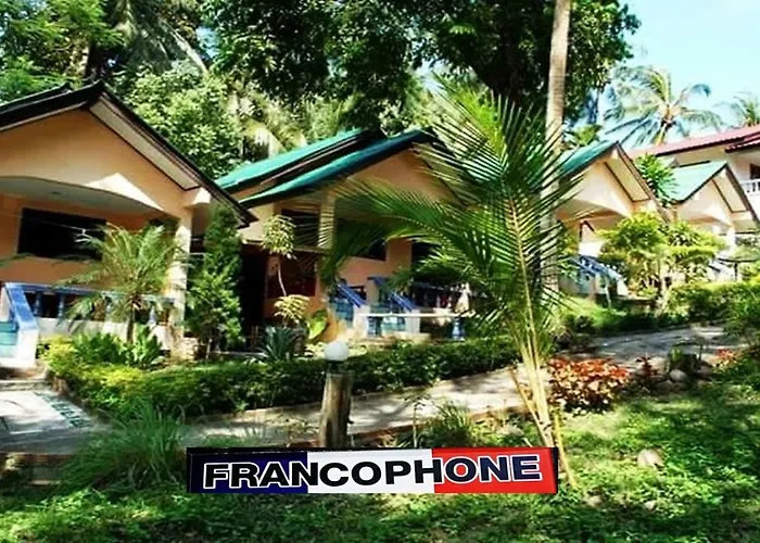 Anawin Bungalows Ao Nang