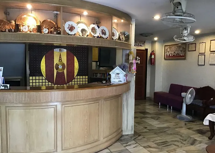 Leng Hotel Hua Hin