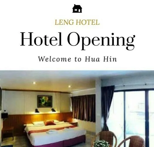 Leng Hotel Hua Hin