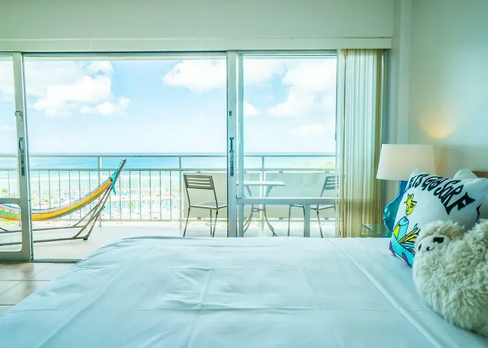 Ilikai Hotel & Luxury Suites Honolulu
