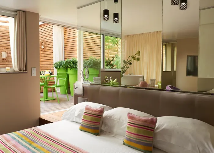 Hotel Le Mathurin Paris