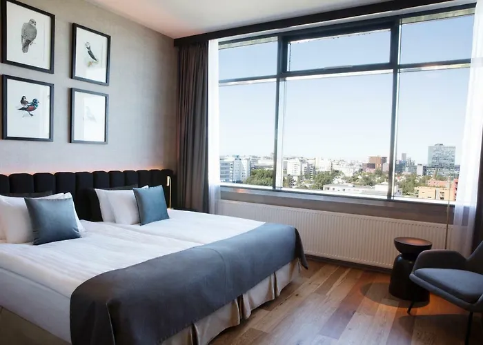 HotellReykjavik Grand