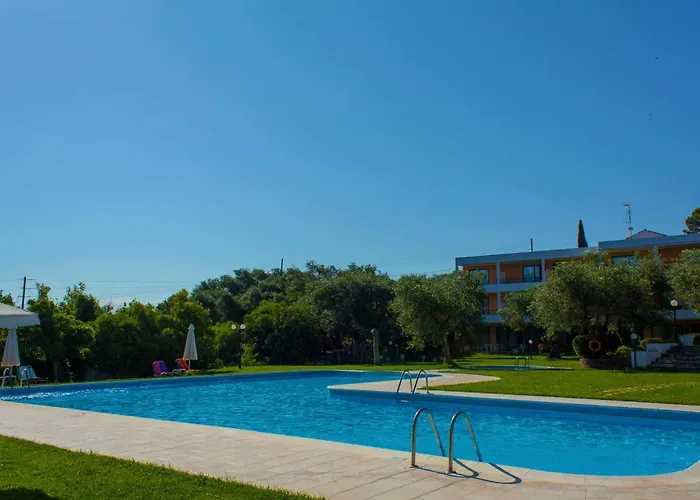 Saint Nicholas Hotel Gouvia