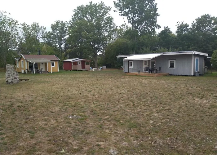 Kvarngården i Torp Byxelkrok