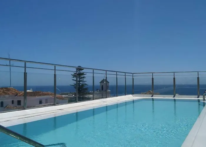 Mena Plaza Hotell Nerja