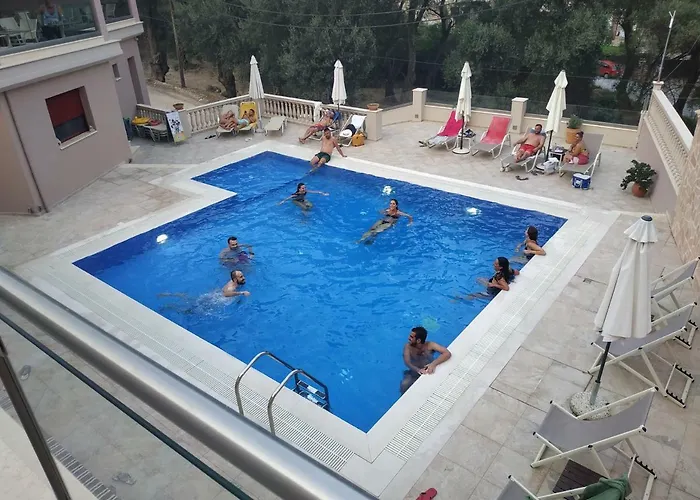Michaelangelo Boutique Parga Hotel