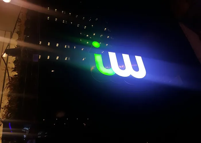 Iw Hotel Hongkong