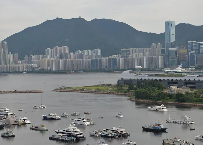 Iw Hotel Hongkong