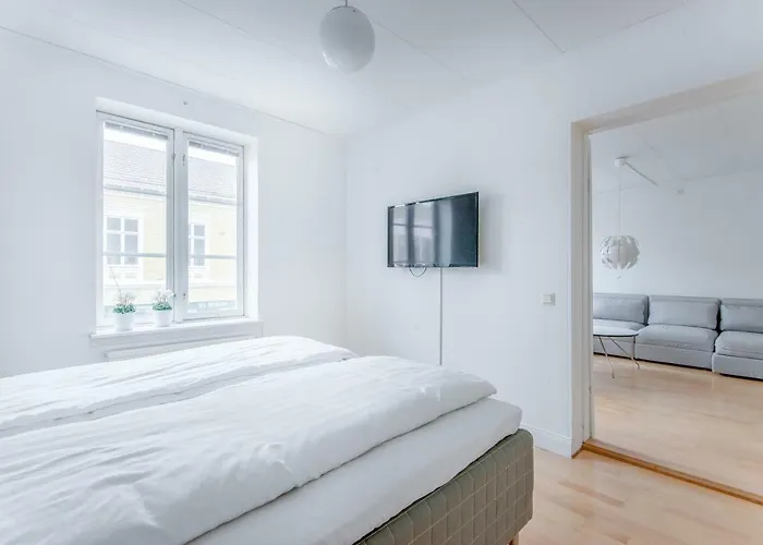 City Apartments In Jönköping