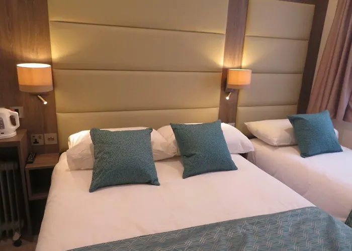 Glendale Hyde Park Hotel London