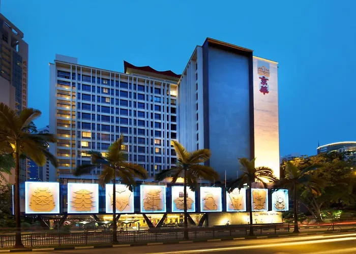 Hotel Royal Singapore