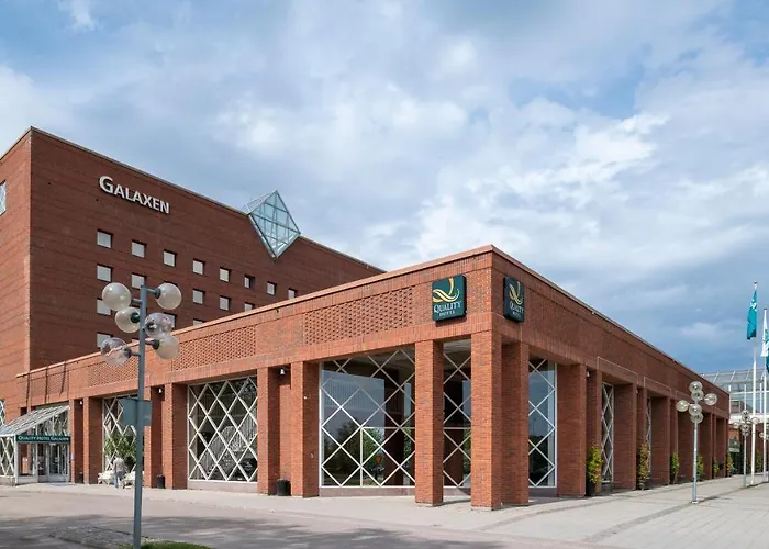 Quality Hotel Galaxen Borlänge
