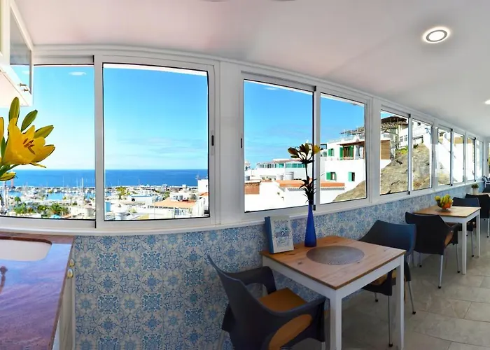 Bella Vista Sun Club Hotell Puerto De Mogan