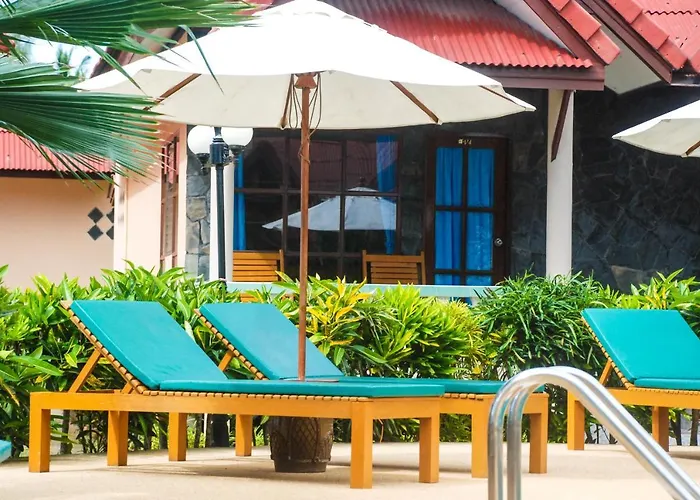 Dream Team Beach Resort Ko Lanta