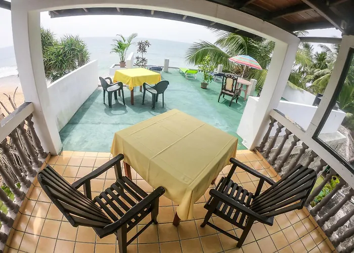 Hotel Apollo Hikkaduwa
