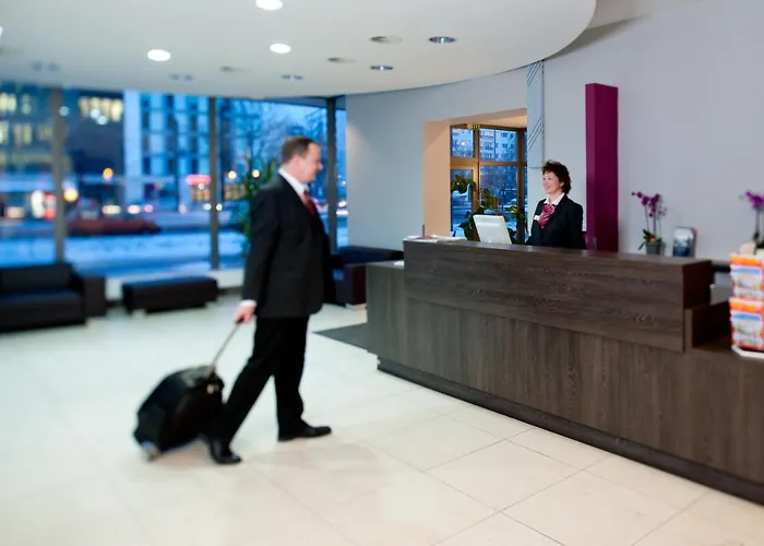 Mercure Berlin Alexanderplatz