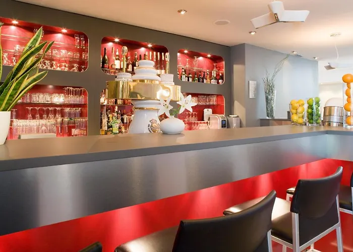 HotellMercure Airport Berlin Tegel